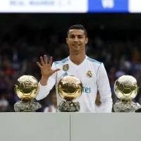 En diez letras: Cristiano Ronaldo despedaza a los candidatos al Balón de Oro