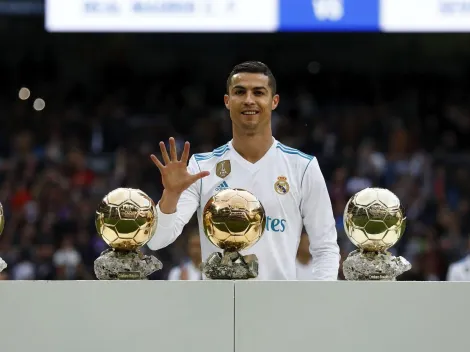 En diez letras: Cristiano despedaza a los candidatos al Balón de Oro