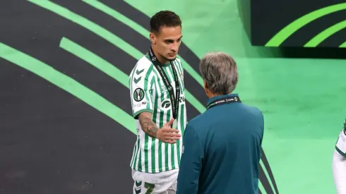 Antony confía mucho en lo que puede hacer Pellegrini con su rendimiento