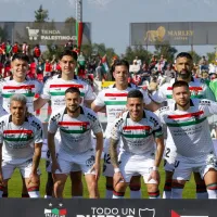 Lo desechó Unión, ahora tiene 1.108' en Palestino y sueña con Mundial Sub 20