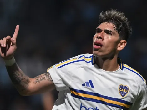 ¿TV u online? Dónde ver Boca Jrs vs. Racing con Carlos Palacios