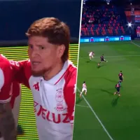 Mientras en Colo Colo pedían a gritos su salida, hoy es genio y figura en Argentina: “No deja de correr”