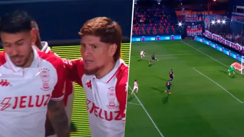 Gil es genio y figura en Huracán