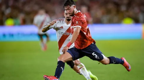 Felipe Loyola vuelve a medirse al 'Millonario' este sábado en el Clásico.