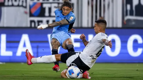 Montecinos no será considerado hasta nuevo aviso