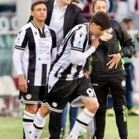 Las vacaciones costarán muy caro: Damián Pizarro recibe otro mazazo pero por parte del Udinese