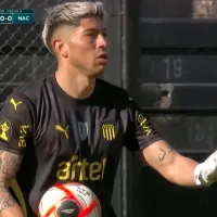 Referente de la U respalda a Brayan Cortés en debut por Peñarol: “Viene de un equipo grande”