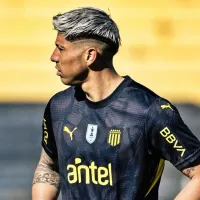 ¿Con cariño? El feo apodo que los uruguayos le pusieron a Brayan Cortés tras su debut en Peñarol