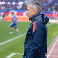 Gustavo Álvarez le pone la lápida al mercado de fichajes de U de Chile: “No me parece que…”