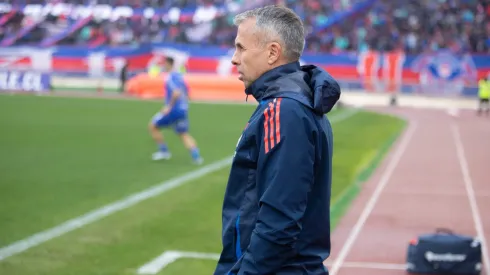 Gustavo Álvarez pudo sumar dos refuerzos en la U.