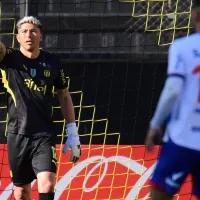 “Esperaban su error”: Diego Aguirre responde a críticos de Brayan Cortés y justifica titularidad en Peñarol