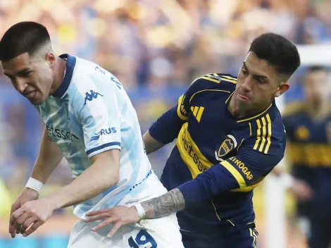 Boca Juniors no levanta cabeza ante Racing: Palacios no, Alarcón si