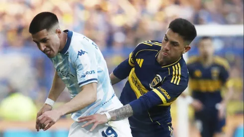 Boca Juniors no puede en la liga argentina y apenas puede sumar un punto.