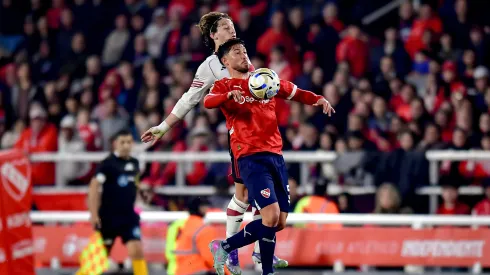 Independiente visita a Universidad de Chile por la Copa Sudamericana la próxima semana.