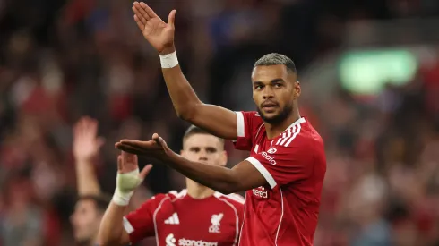 Cody Gakpo fue una de las figuras en la pretemporada de Liverpool.