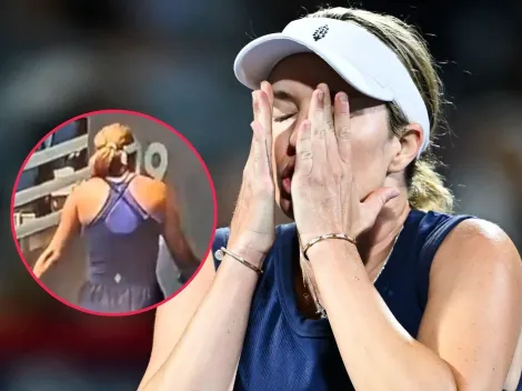 Ex N°7 revela el triste motivo de su extraño colapso en Cincinnati