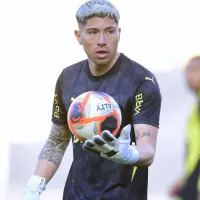 Leyenda uruguaya pone en el cielo a Brayan Cortés en Peñarol: “Tuvo 100% de efectividad”