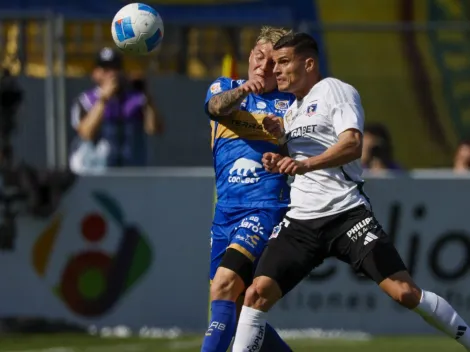 Tabla: ¿A cuántos puntos queda Colo Colo de la U y Coquimbo?