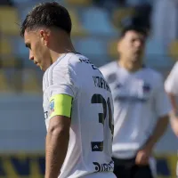 La rabia de Vicente Pizarro tras el empate de Colo Colo: “Se nos va el partido por errores nuestros”