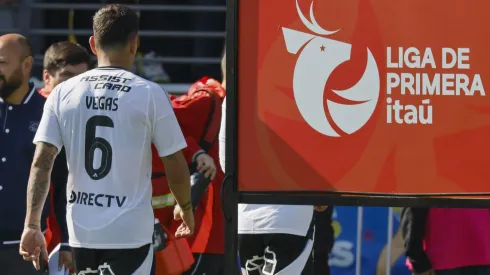 Sebastián Vegas cometió un penal en el final.