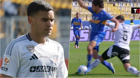 Sebastián Vegas disparó con todo tras polémico penal