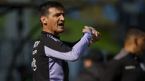 Esto dijo Pablo Richetti, ayudante de Jorge Almirón