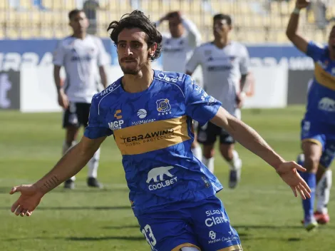 Sosa confesó la verdad del penal entre Everton y Colo Colo