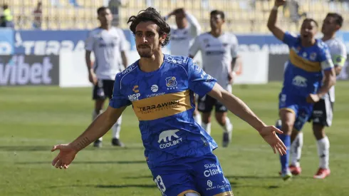 Everton y Colo Colo igualaron 1-1.