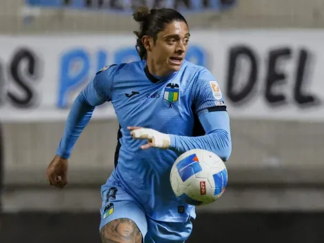 Jugó en O'Higgins y le entrega su apoyo a Joaquín Montecinos