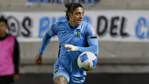 Joaquín Montecinos recibió apoyo de este jugador