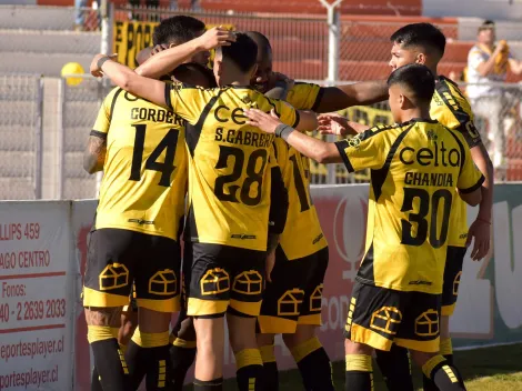 "Nos alimenta el ego": Camargo ni ahí con críticas a Coquimbo