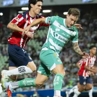 Tras sonar en Colo Colo: Bruno Barticciotto vuelve al gol y le da triunfo al Santos Laguna