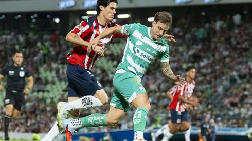 Bruno Barticciotto se reencuentra con los goles luego de sonar en Colo Colo.