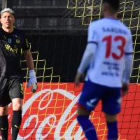 DT de Peñarol le tira toda la responsabilidad a Brayan Cortés para la Copa Libertadores: “Desde que…”