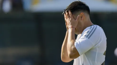 Tomás Alarcón protagonizó una polémica pelea.