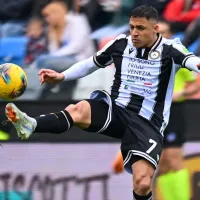 “Lo conozco y…”: dirigió a Alexis Sánchez en Italia y ruega al DT de Udinese parar su show