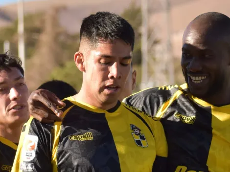 Jara le pone un nuevo apodo a Sebastián Galani en Coquimbo