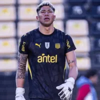El brillante clásico de Brayan Cortés y Peñarol deja la escoba en Nacional de Uruguay
