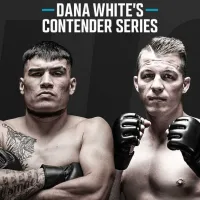 ¿Dónde ver al “Tanke” Ewert en el DWCS? Horario y transmisión del evento de MMA