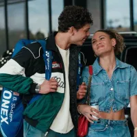 La romántica historia entre un Top 10 y una campeona olímpica hija de una leyenda de la NBA