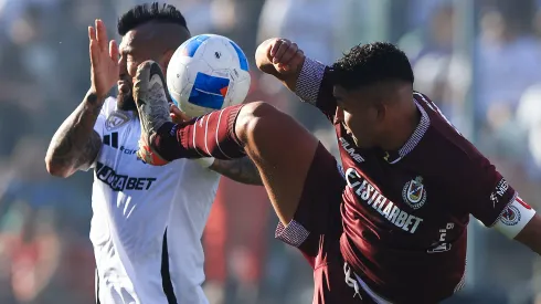 Este talentoso jugador volvió a tener un gran partido.