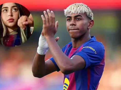 Nuevos detalles del romance entre Lamine Yamal y Nicki Nicole