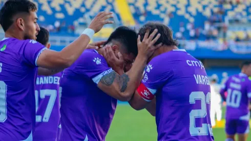 El Conce y su recordado ascenso del 2024.