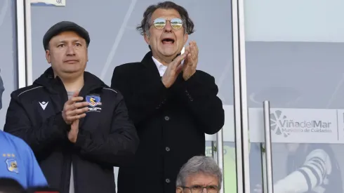 Aníbal Mosa recibe críticas en Colo Colo.