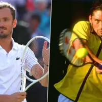 Medvedev pone a Marcelo Ríos de ejemplo y dice que nadie recuerda a quien fue número uno sin ganar un Grand Slam