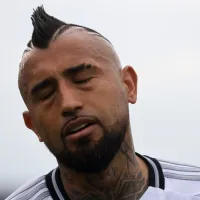 ¿Arturo Vidal puede ser suspendido en Colo Colo para el clásico con la UC tras su minuto de furia?
