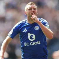 Esposa de Vardy enciende las alarmas sobre el próximo destino del jugador: ¿Deja Inglaterra?