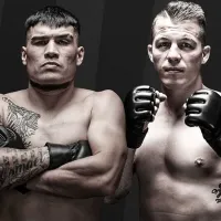 La inteligencia artificial predice al ganador de la pelea del “Tanke” Ewert en el DWCS