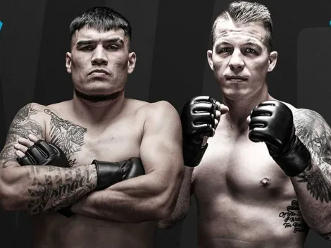 La IA predice el resultado de la pelea de Christopher “Tanke” Ewert en el DWCS