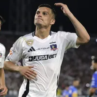 ¿Se va o se queda? Revelan la fecha en la que se define el futuro de Lucas Cepeda en Colo Colo